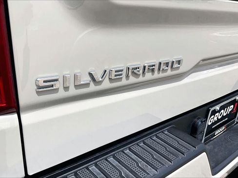 Used 2026 Chevrolet Silverado 1500 Custom RWD image 31