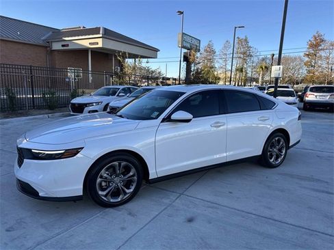 Used 2024 Honda Accord EX image 3