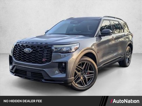 Used 2026 Ford Explorer ST RWD image 1