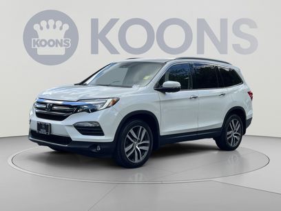 Used 2017 Honda Pilot Elite