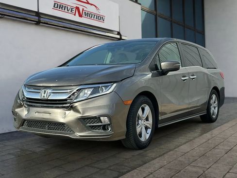 Used 2018 Honda Odyssey EX-L image 7
