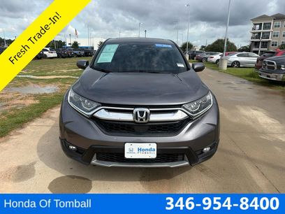 Certified 2018 Honda CR-V EX