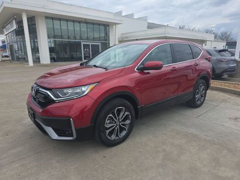 Used 2020 Honda CR-V EX-L image 1