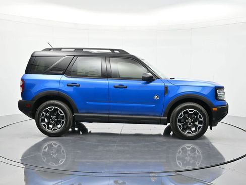 New 2026 Ford Bronco Sport Outer Banks AWD/4WD image 4