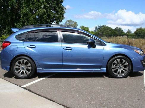 Used 2015 Subaru Impreza 2.0i Sport Premium w/ Popular Package #1 AWD/4WD image 5