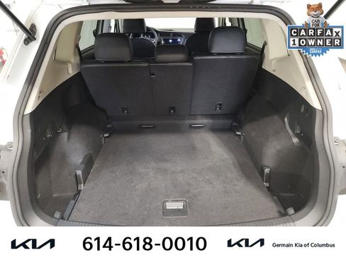 Used 2023 Volkswagen Tiguan SE image 21
