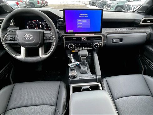 New 2026 Toyota Tacoma Limited image 5