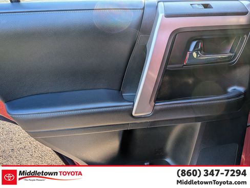 Certified 2022 Toyota 4Runner Limited image 29