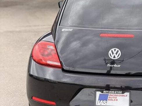 Used 2016 Volkswagen Beetle 1.8T image 6