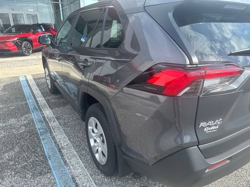 Used 2025 Toyota RAV4 LE FWD image 6