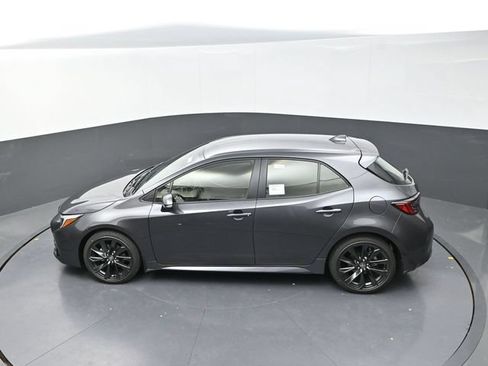 New 2025 Toyota Corolla XSE FWD image 22