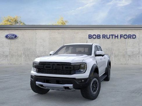 New 2025 Ford Ranger Raptor image 3