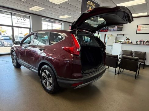 Used 2017 Honda CR-V LX image 18