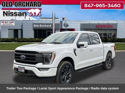 Used 2023 Ford F150 Lariat w/ Equipment Group 502A High