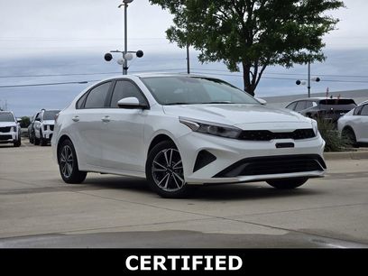 Certified 2023 Kia Forte LXS