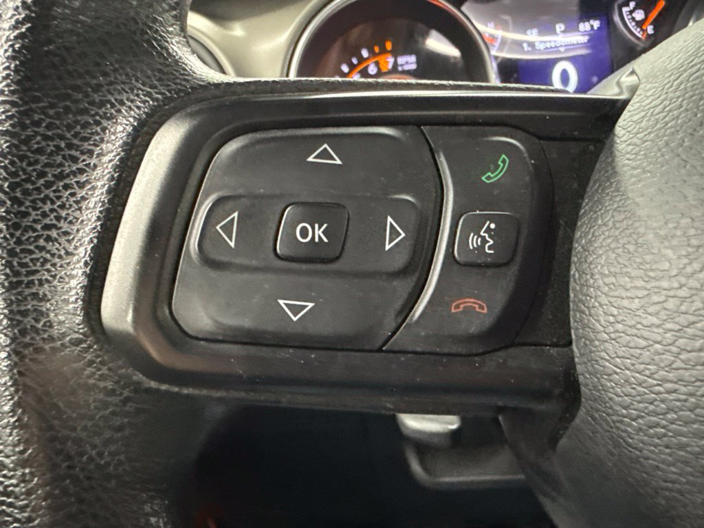 Used 2018 Jeep Wrangler Unlimited Sport AWD/4WD image 22