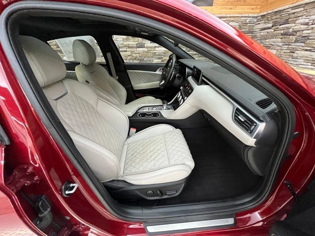 Used 2023 Genesis G70 3.3T w/ Sport Prestige Package AWD/4WD image 45