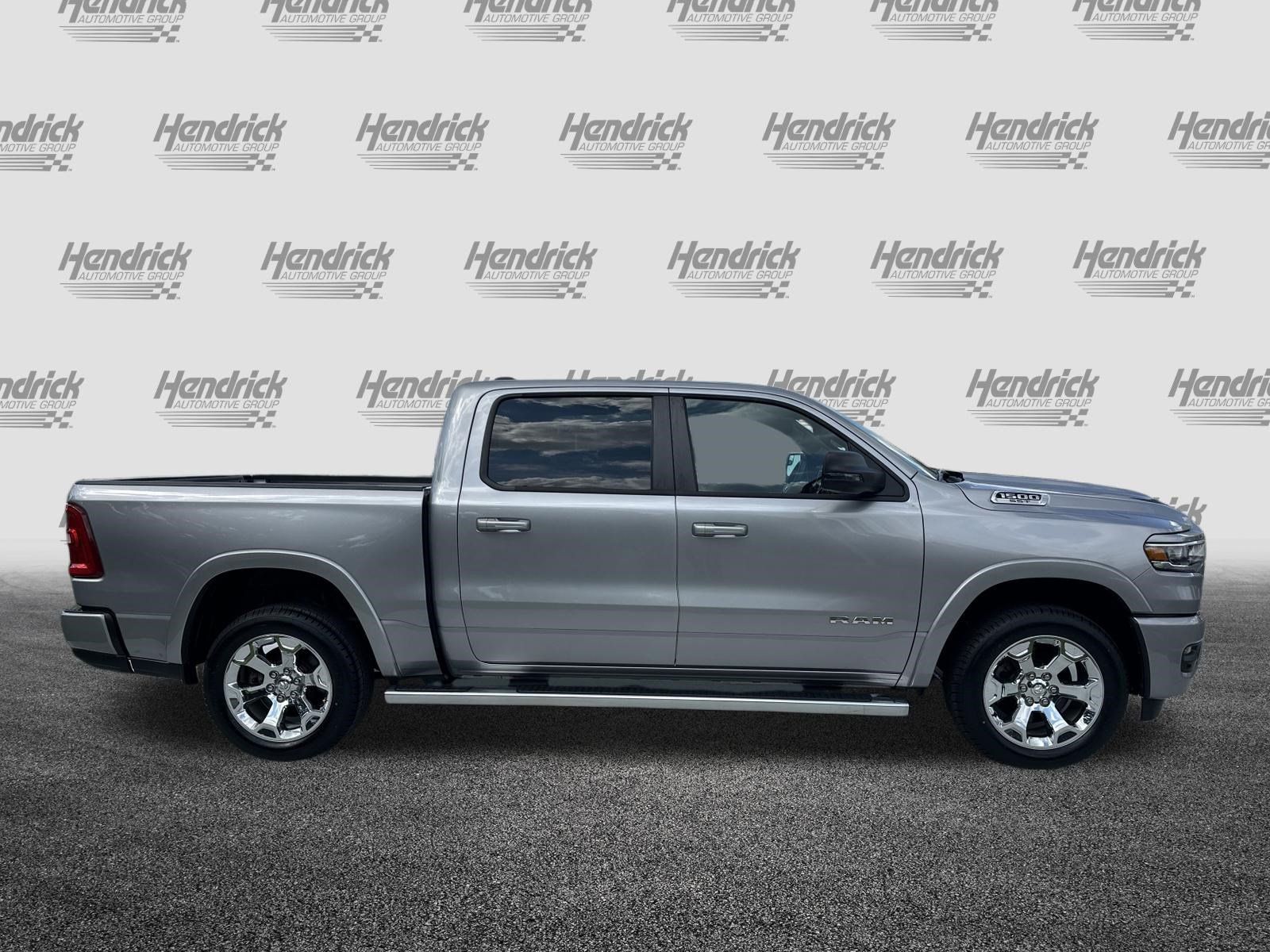 Used 2025 RAM 1500 Big Horn AWD/4WD image 11