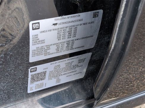 Used 2022 GMC Sierra 1500 Elevation image 33