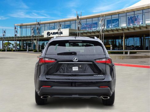 Used 2017 Lexus NX 200t FWD image 4