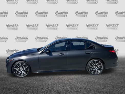 Used 2026 Mercedes-Benz C 43 AMG 4MATIC Sedan image 7