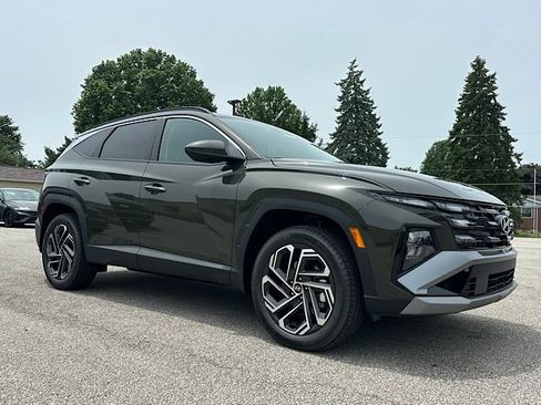 New 2026 Hyundai Tucson SEL Plus AWD/4WD image 6