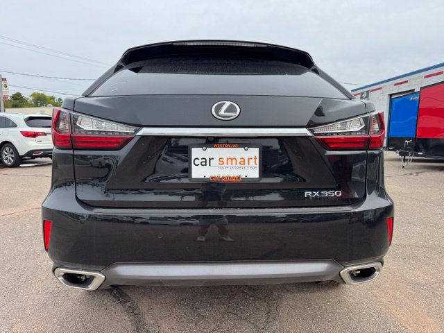 Used 2017 Lexus RX 350 AWD w/ Premium Package image 6