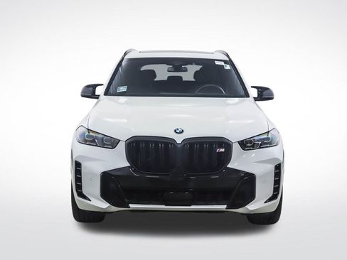 Certified 2025 BMW X5 M60i AWD/4WD image 8