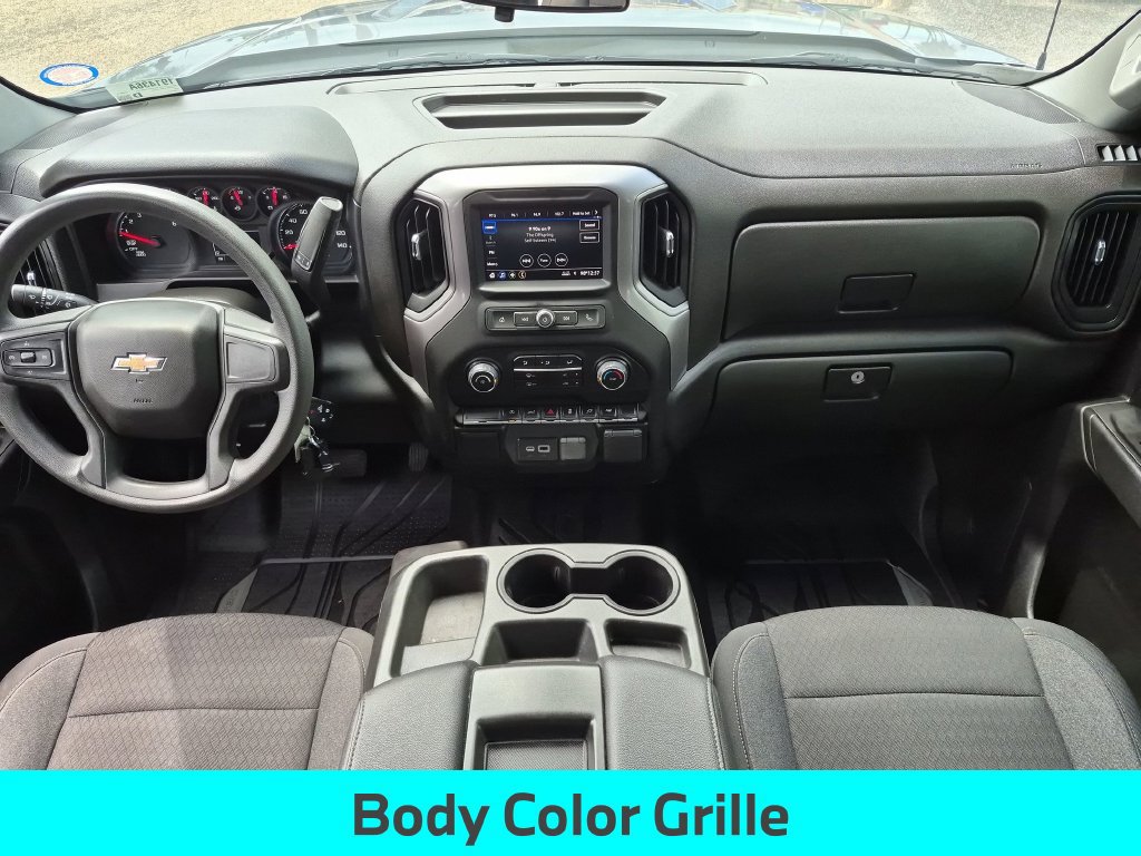 Used 2022 Chevrolet Silverado 1500 Custom RWD image 27