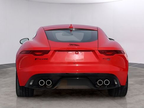 Used 2023 Jaguar F-TYPE R-Dynamic AWD/4WD image 6