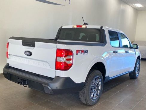 New 2025 Ford Maverick XLT w/ XLT Luxury Package AWD/4WD image 7