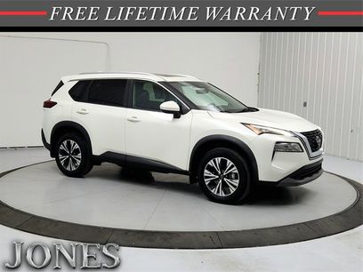 Used 2023 Nissan Rogue SV w/ SV Premium B Package