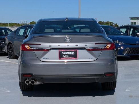 New 2026 Toyota Camry SE image 8
