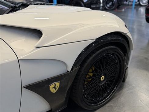 Used 2026 Ferrari Purosangue AWD/4WD image 9