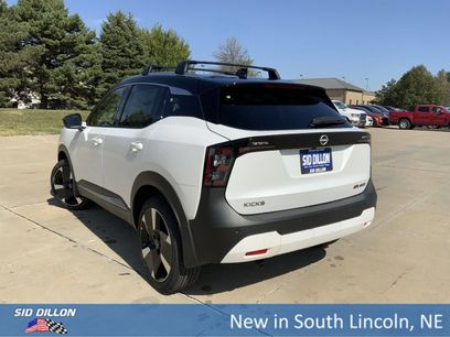 New 2026 Nissan Kicks SR w/ Cold Weather Package