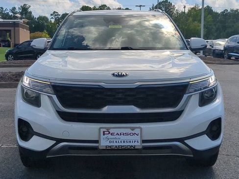 Used 2021 Kia Seltos S AWD/4WD image 8