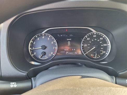 New 2026 Nissan Frontier SV w/ Tow Package image 10