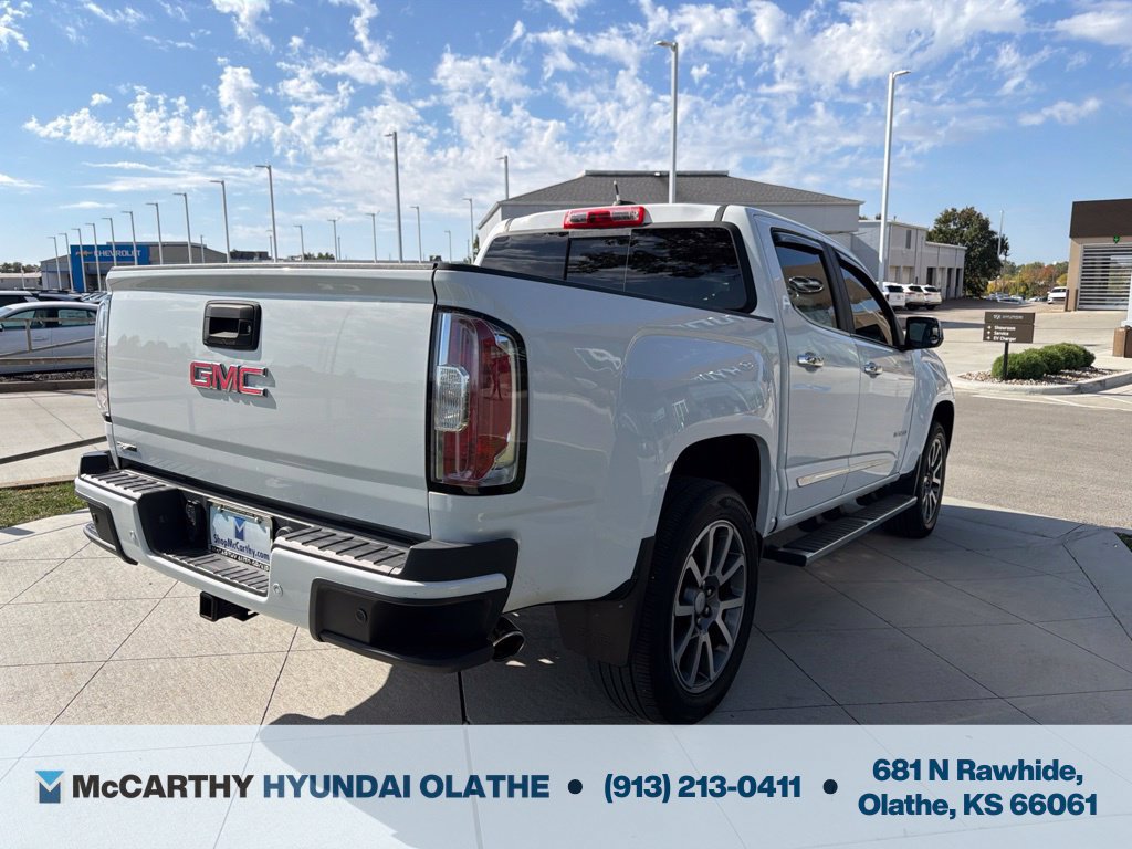 Used 2020 GMC Canyon Denali AWD/4WD image 5