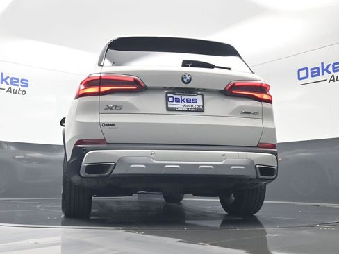 Used 2020 BMW X5 xDrive40i w/ Premium Package AWD/4WD image 44