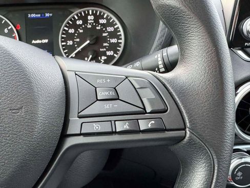 Certified 2025 Nissan Sentra S image 21