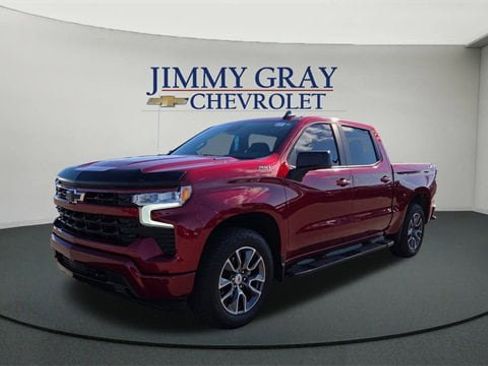 Used 2022 Chevrolet Silverado 1500 RST w/ Z71 Off-Road Package image 7