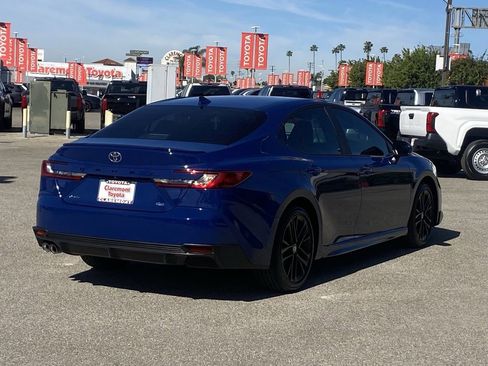 Certified 2026 Toyota Camry SE image 42