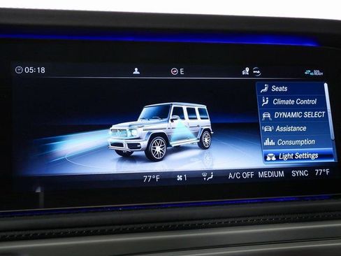 Used 2021 Mercedes-Benz G 63 AMG 4MATIC image 14