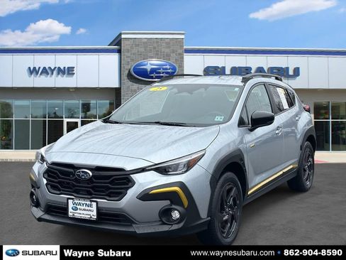 Certified 2025 Subaru Crosstrek 2.5i Sport image 2