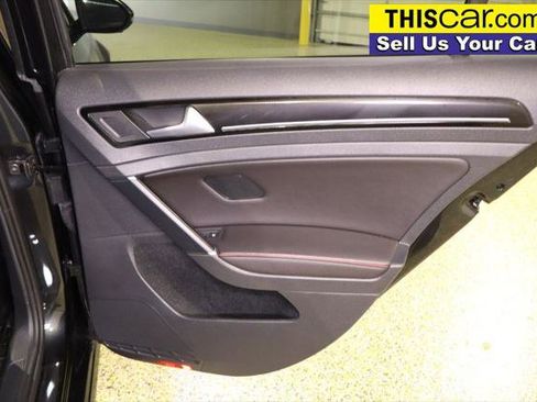 Used 2017 Volkswagen GTI S image 32