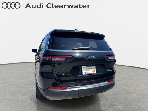 Used 2023 Jeep Grand Cherokee L Laredo AWD/4WD image 8