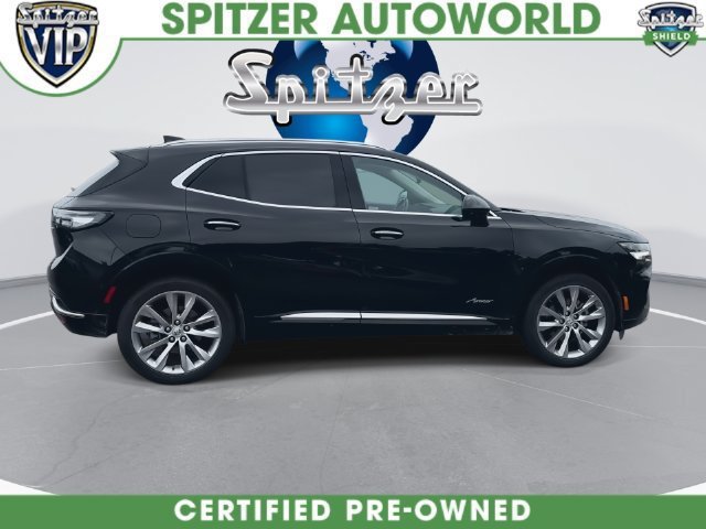 Used 2023 Buick Envision Avenir AWD/4WD image 11