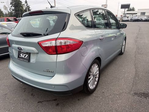 Used 2014 Ford C-MAX SE w/ Equipment Group 203A FWD image 7