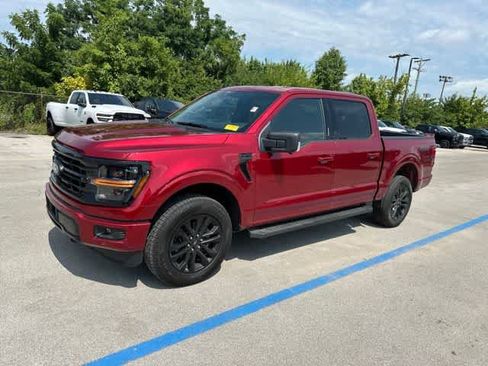 Used 2026 Ford F150 XLT w/ Equipment Group 302A MID AWD/4WD image 2