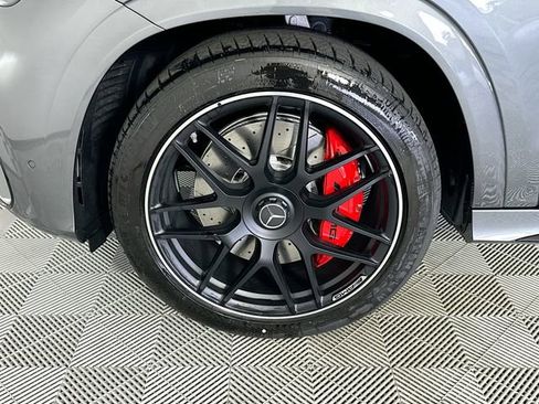 New 2026 Mercedes-Benz GLE 63 AMG S image 31